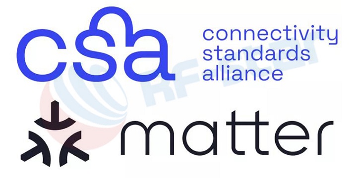 CSA был переименован в Matter.