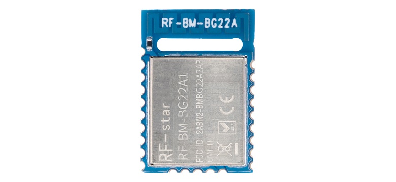 Bluetooth-модуль RF-BM-BG22A1