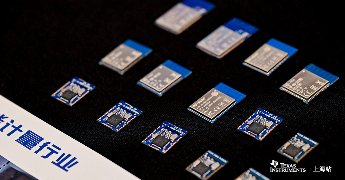 Модули RF-star CC2340x и другие беспроводные модули на базе чипов TI