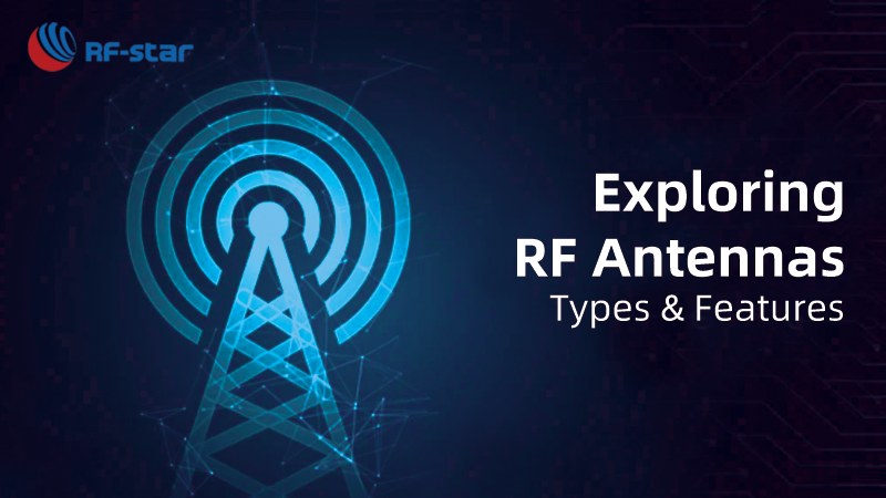 Изучение типов и характеристик радиочастотных антенн