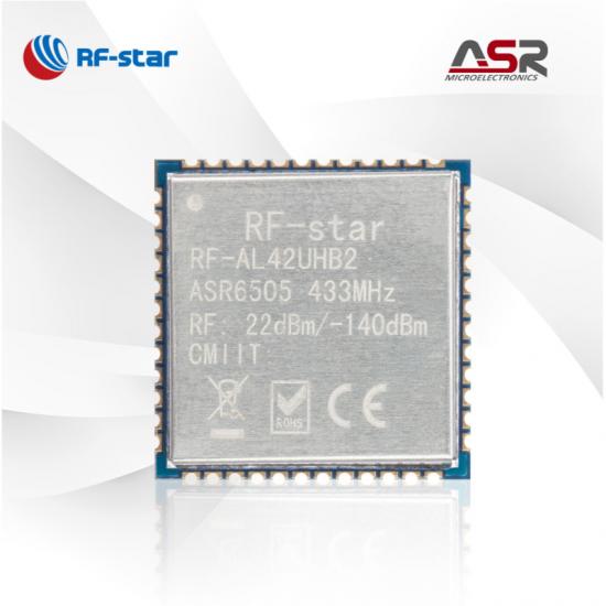 ASR6505 433 MHz LoRa LoRaWAN Module