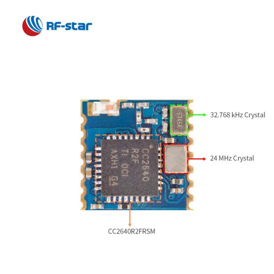 TI CC2640R2F Bluetooth 5.0 Low Energy Module