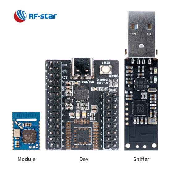 Bluetooth 5.0 Low Energy Module RSBRS02AA