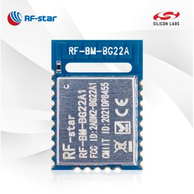 EFR32BG22 Low Power Bluetooth Master Slave Module RF-BM-BG22A1