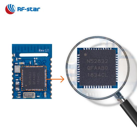 BLE 5.0 module nRF52832 RF-BM-ND08