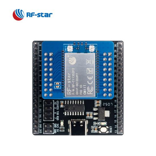 CC1352P7 Sub-1 GHz and 2.4-GHz Wireless Module RF-TI1352P2