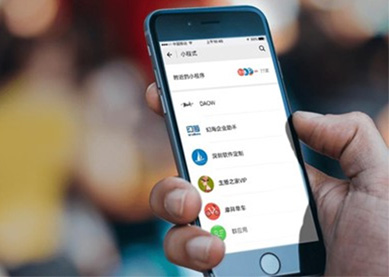 Как QR-код крадет рынок Beacon в Китае?
