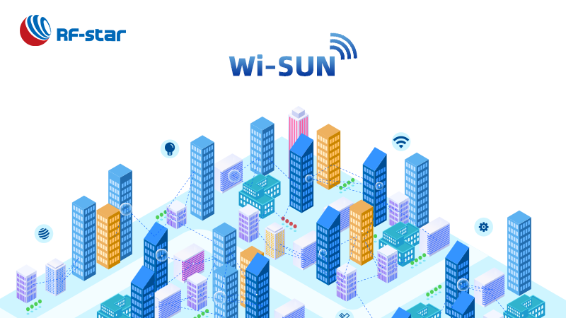 Wi-SUN — приоритет для крупномасштабных сетей беспроводной связи IoT