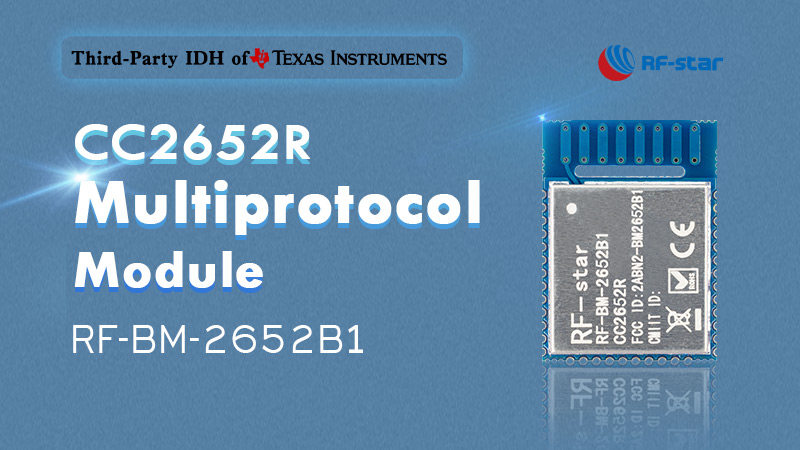 Каковы основные характеристики беспроводного микроконтроллера CC2652R и модулей CC2652R?