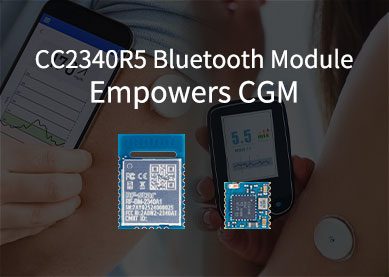 Открывая новую эру непрерывного мониторинга уровня глюкозы: как aCC2340R5 меняет подход к непрерывному мониторингу уровня глюкозы