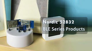 Сколько режимов работы могут поддерживать продукты серии Nordic BLE?