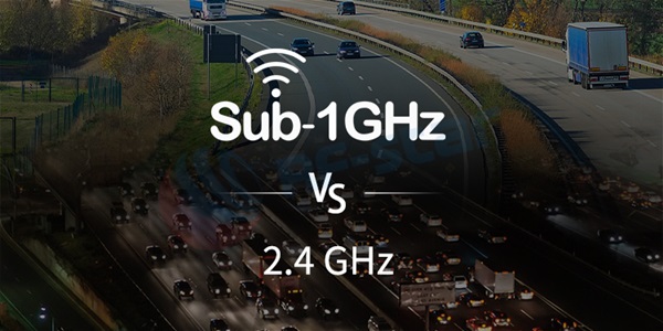 Дальние расстояния, широкая связь: как модули Sub-G RF незаметно набирают популярность в эпоху Интернета вещей