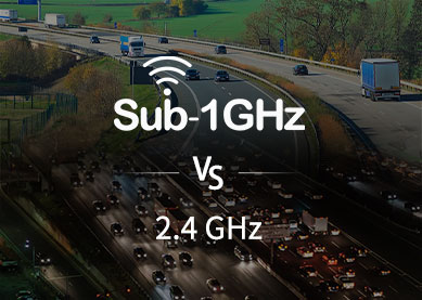 Дальние расстояния, широкая связь: как модули Sub-G RF незаметно набирают популярность в эпоху Интернета вещей