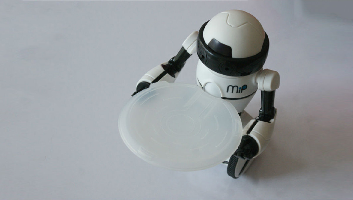 Робот-игрушка MIP